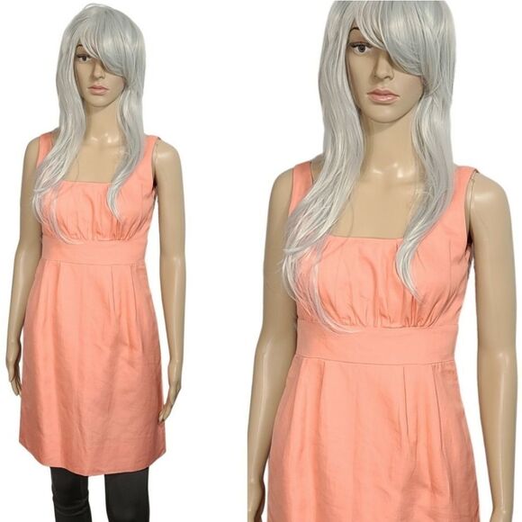 J.Crew Peach Dress  - Picture 2 of 16